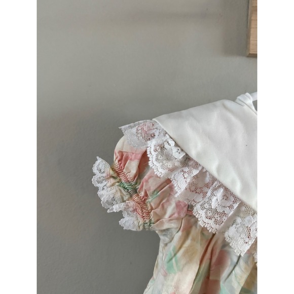 0/3m floral romper - Picture 2 of 5